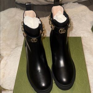 Womens Gucci Boots